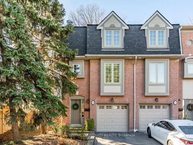 21 - 3140 Fifth Line W, Townhouse with 3 bedrooms, 3 bathrooms and 2 parking in Mississauga ON | Image 1