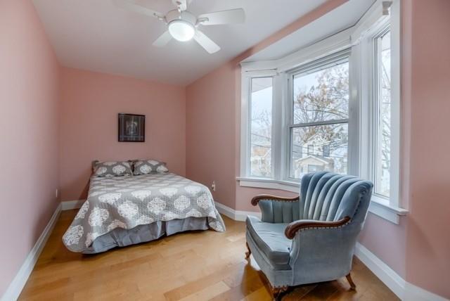 191 Rhodes Ave, House detached with 3 bedrooms, 3 bathrooms and null parking in Toronto ON | Image 13