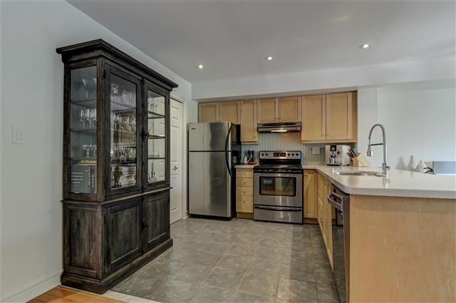 Th2 - 37 Massey St, Townhouse with 3 bedrooms, 3 bathrooms and 1 parking in Toronto ON | Image 7