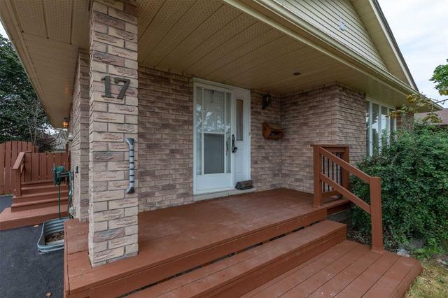 17 Wilson Ave, House detached with 3 bedrooms, 3 bathrooms and 4 parking in Kawartha Lakes ON | Image 34