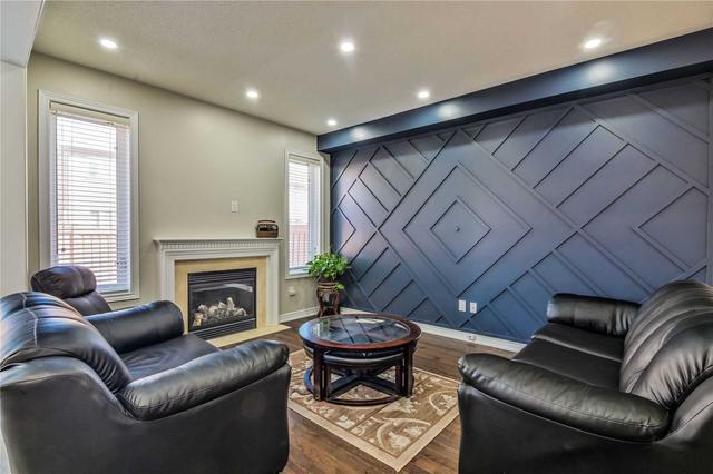 103 Relton Circ, House detached with 4 bedrooms, 3 bathrooms and 3 parking in Brampton ON | Image 39