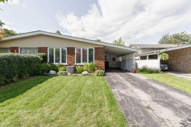 23 Greendale Dr, House semidetached with 3 bedrooms, 2 bathrooms and 4 parking in Hamilton ON | Image 23