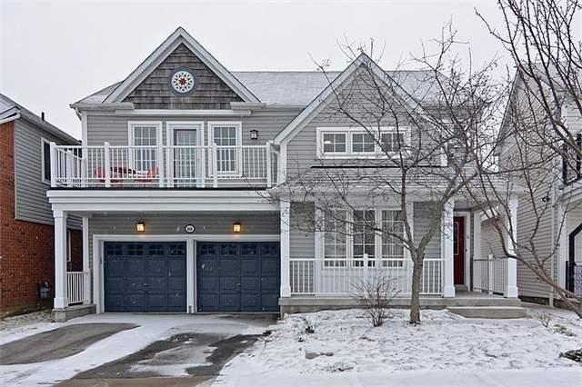 866 Audley Rd S, House detached with 4 bedrooms, 3 bathrooms and 2 parking in Ajax ON | Image 1