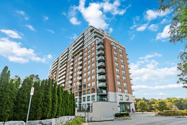 615 - 1403 Royal York Rd, Condo with 2 bedrooms, 2 bathrooms and 1 parking in Toronto ON | Image 1