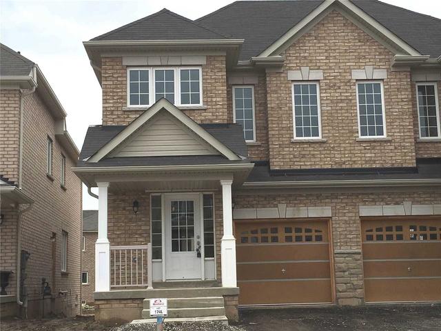 88 Banbridge Cres, House semidetached with 4 bedrooms, 3 bathrooms and 2 parking in Brampton ON | Card Image