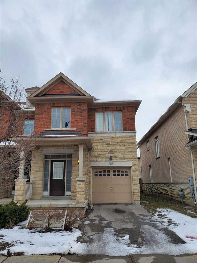 46 Via Toscana Dr, House attached with 3 bedrooms, 3 bathrooms and 2 parking in Vaughan ON | Image 8