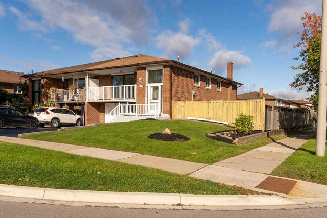 100 Andrew Park, House semidetached with 3 bedrooms, 2 bathrooms and 5 parking in Vaughan ON | Image 23