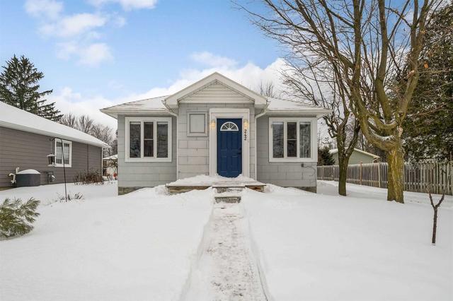 242 Main St, House detached with 2 bedrooms, 1 bathrooms and 4.5 parking in Erin ON | Image 12