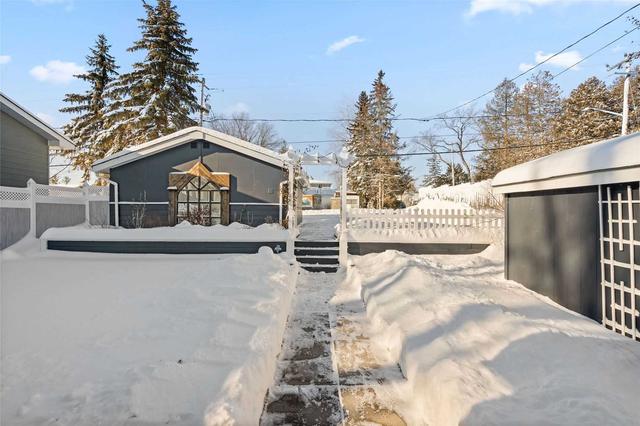 901 Adams Rd, House detached with 3 bedrooms, 2 bathrooms and 8 parking in Innisfil ON | Image 16