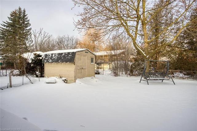 370 Greenbrook Drive, House detached with 3 bedrooms, 1 bathrooms and 3 parking in Kitchener ON | Image 39