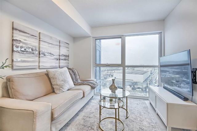 709 - 225 Village Green Sq, Condo with 1 bedrooms, 1 bathrooms and 1 parking in Toronto ON | Image 13