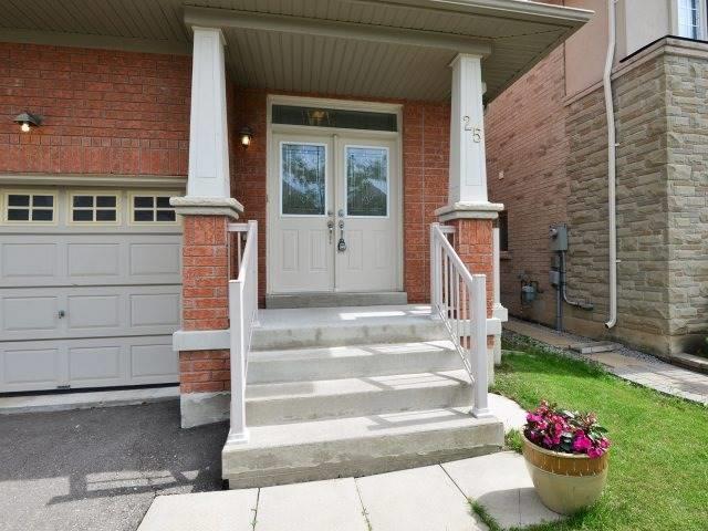 25 Brower Ave, House detached with 4 bedrooms, 4 bathrooms and 4 parking in Richmond Hill ON | Image 2