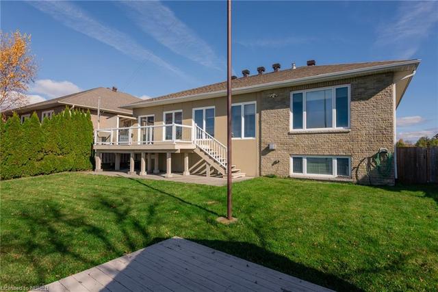 645 Memorial Drive, House detached with 4 bedrooms, 3 bathrooms and 8 parking in North Bay ON | Image 39