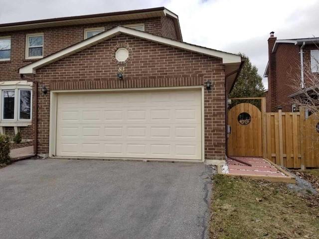 Bsmt - 83 Kingston Rd, House detached with 2 bedrooms, 1 bathrooms and 1 parking in Newmarket ON | Image 1