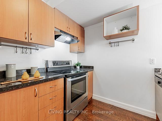 1003 - 15 Maplewood Ave, Condo with 1 bedrooms, 1 bathrooms and 0 parking in Toronto ON | Image 22