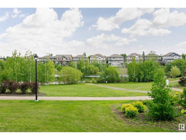 110 - 2590 Anderson Wy Sw, Condo with 1 bedrooms, 1 bathrooms and null parking in Edmonton AB | Image 44