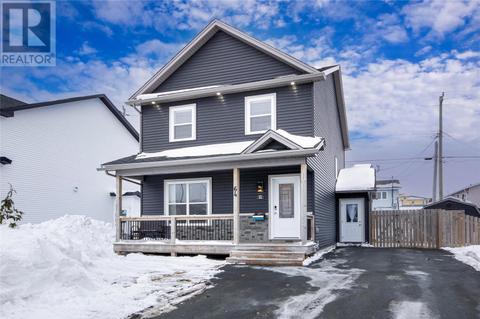 64 Moffatt Road, House detached with 3 bedrooms, 2 bathrooms and null parking in Mount Pearl NL | Card Image