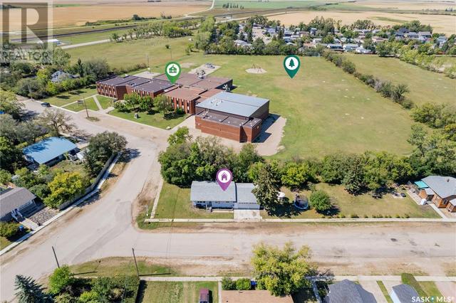 411 4th Street W, House detached with 3 bedrooms, 1 bathrooms and null parking in Allan SK | Image 30