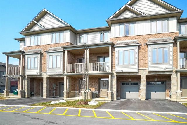 167 - 77 Diana Ave Ave, House attached with 2 bedrooms, 2 bathrooms and 2 parking in Brantford ON | Image 1