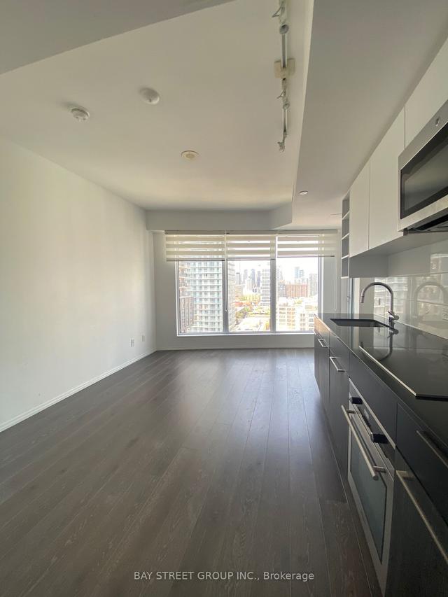2709 - 68 Shuter St, Condo with 1 bedrooms, 1 bathrooms and 0 parking in Toronto ON | Image 1