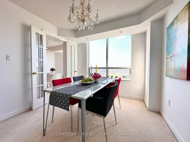 1211 - 228 Bonis Ave, Condo with 3 bedrooms, 2 bathrooms and 1 parking in Toronto ON | Image 2