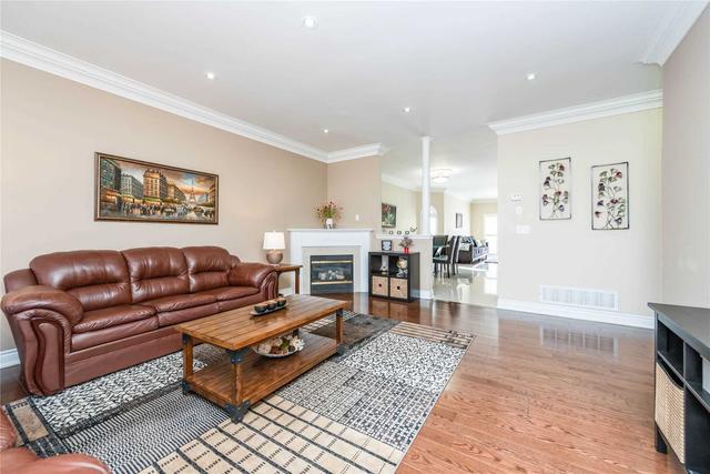 23 Mistycreek Cres, House detached with 2 bedrooms, 4 bathrooms and 6 parking in Brampton ON | Image 27