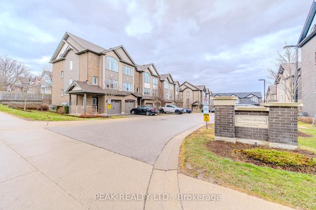 1 - 12 Poplar Dr, Townhouse with 3 bedrooms, 2 bathrooms and 2 parking in Cambridge ON | Image 23