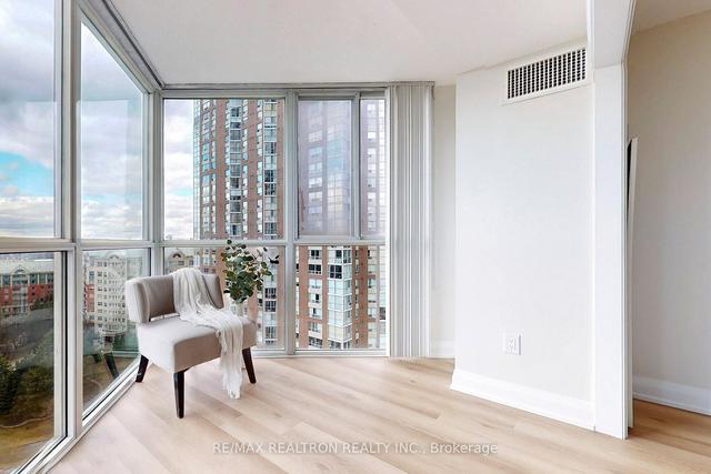1307 - 5 Concorde Pl W, Condo with 2 bedrooms, 2 bathrooms and 2 parking in Toronto ON | Image 38