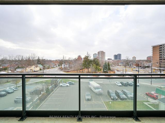 405 - 100 John St, Condo with 1 bedrooms, 1 bathrooms and 1 parking in Brampton ON | Image 28