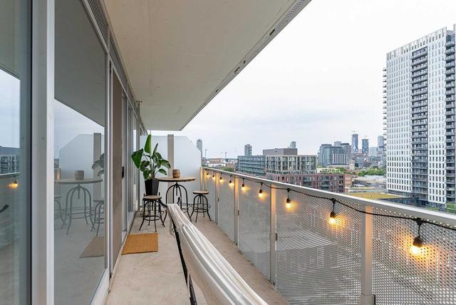 1102 - 20 Tubman Ave, Condo with 1 bedrooms, 1 bathrooms and 0 parking in Toronto ON | Image 22