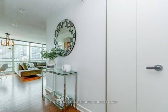 2106 - 397 Front St W, Condo with 1 bedrooms, 1 bathrooms and 1 parking in Toronto ON | Image 21