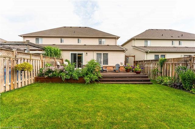 15 Savannah Ridge Drive, House semidetached with 2 bedrooms, 1 bathrooms and 4 parking in Brant ON | Image 39