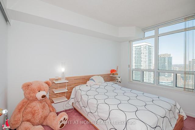 2703 - 33 Empress Ave, Condo with 2 bedrooms, 2 bathrooms and 1 parking in Toronto ON | Image 24