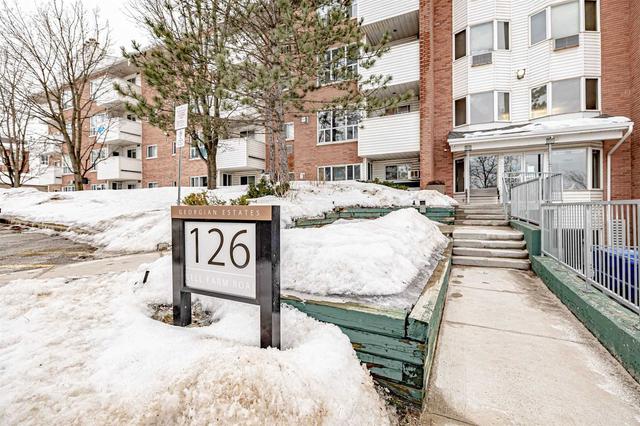 207 - 126 Bell Farm Rd, Condo with 2 bedrooms, 2 bathrooms and 1 parking in Barrie ON | Image 21