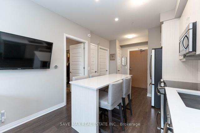 208 - 1105 Leger Way E, Condo with 1 bedrooms, 1 bathrooms and 1 parking in Milton ON | Image 24
