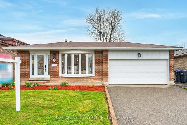 30 Pleasantview Ave, House detached with 3 bedrooms, 2 bathrooms and 4 parking in Brampton ON | Image 1