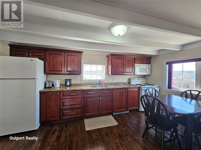 21 Museum Road, House detached with 2 bedrooms, 1 bathrooms and null parking in Twillingate NL | Image 8