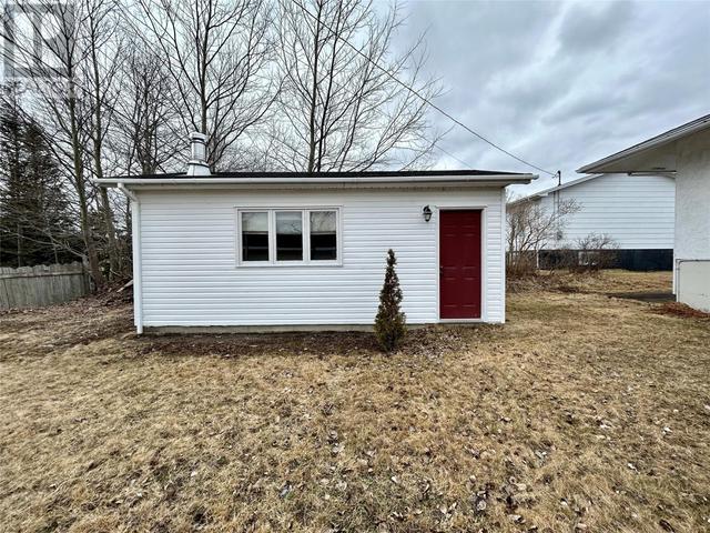 117 Goodyear Avenue, House detached with 4 bedrooms, 1 bathrooms and null parking in Grand Falls-Windsor NL | Image 25