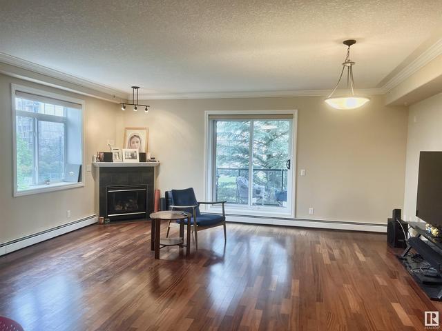 204 - 8631 108 St Nw, Condo with 2 bedrooms, 2 bathrooms and null parking in Edmonton AB | Image 10