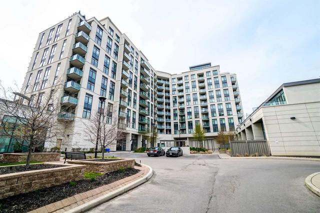 214 - 12 Woodstream Blvd, Condo with 1 bedrooms, 1 bathrooms and 1 parking in Vaughan ON | Image 1