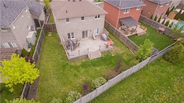 30 Penvill Tr, House detached with 3 bedrooms, 3 bathrooms and 4 parking in Barrie ON | Image 5