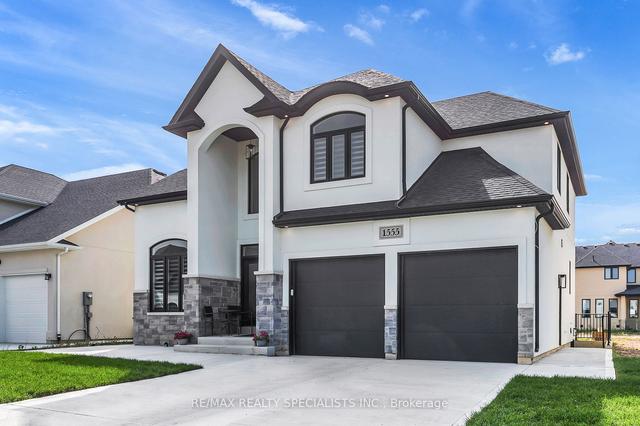 1555 Virtue Lane, House detached with 4 bedrooms, 4 bathrooms and 6 parking in Windsor ON | Image 36