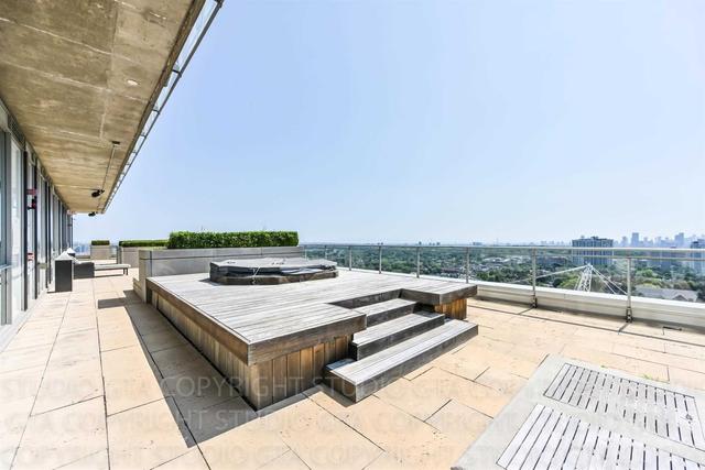 1003 - 83 Redpath Ave, Condo with 1 bedrooms, 1 bathrooms and 1 parking in Toronto ON | Image 21