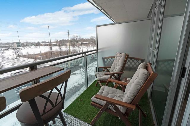 405 - 1600 Charles St, Condo with 1 bedrooms, 1 bathrooms and 1 parking in Whitby ON | Image 31