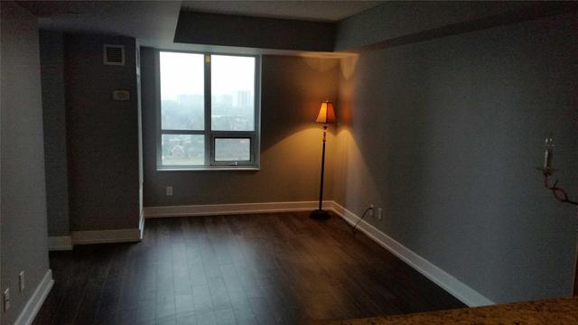 1421 - 2 Eva Rd, Condo with 1 bedrooms, 1 bathrooms and 1 parking in Toronto ON | Image 3