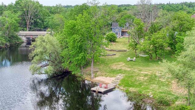 3193 County Road 6, House detached with 2 bedrooms, 2 bathrooms and null parking in Stone Mills ON | Image 10