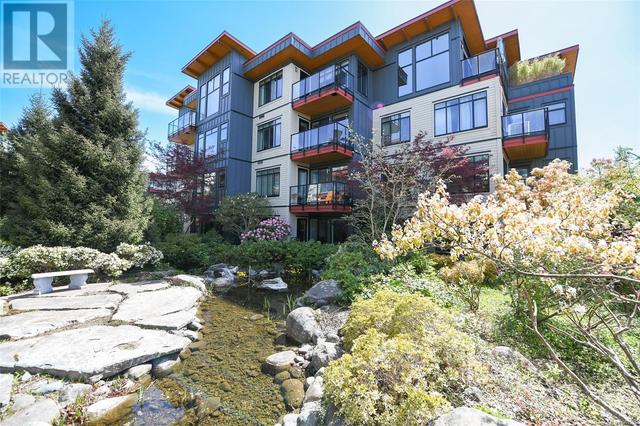 135 - 2300 Mansfield Dr, Condo with 1 bedrooms, 2 bathrooms and 1 parking in Courtenay BC | Image 54