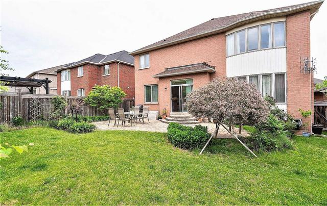 2360 Presquile Dr, House detached with 4 bedrooms, 4 bathrooms and 4 parking in Oakville ON | Image 14