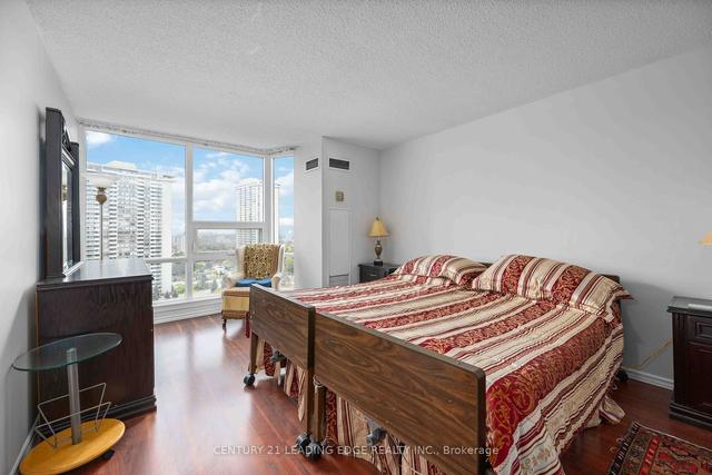 1803 - 55 Skymark Dr, Condo with 3 bedrooms, 2 bathrooms and 2 parking in Toronto ON | Image 30