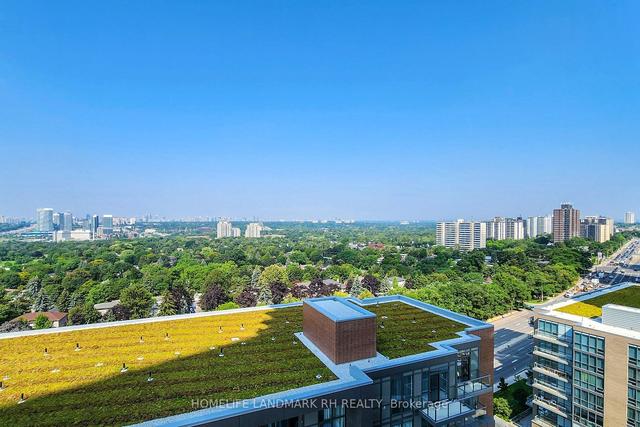 1107 - 38 Forest Manor Rd, Condo with 2 bedrooms, 2 bathrooms and 1 parking in Toronto ON | Image 7